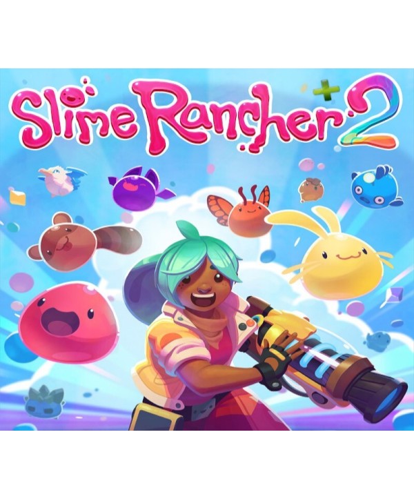 Slime Rancher Bundle Pack Steam Key GLOBAL
